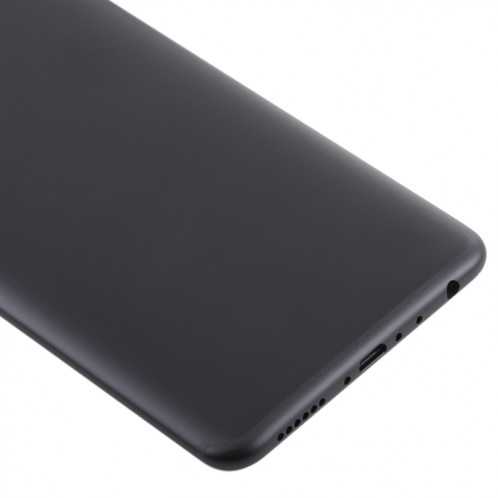 Coque arrière pour Vivo X20 avec objectif d'appareil photo (noir) SH21BL1434-06