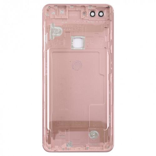 Coque arrière pour Vivo X20 avec objectif d'appareil photo (or rose) SH1RGL112-06