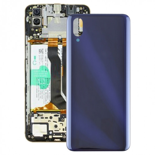 Pour Vivo X23 Couverture Arrière (Bleu) SH23LL1808-06