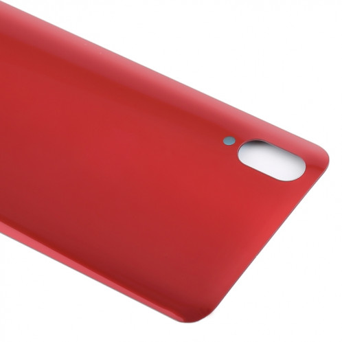 Pour Vivo X23 Couverture Arrière (Rouge) SH23RL1521-06