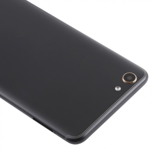 Coque arrière pour Vivo Y71 avec touches latérales pour objectif d'appareil photo (noir) SH24BL1529-06