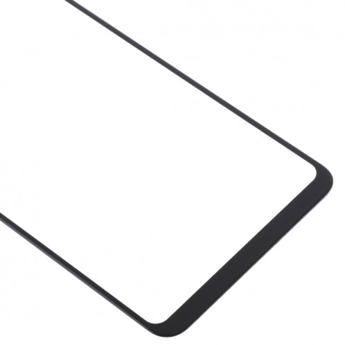 Écran avant lentille en verre pour Xiaomi Mi 8 Lite (noir) SH430B819-06