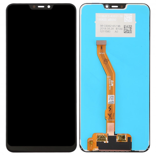 Ecran LCD et ensemble de numérisation complet pour Vivo Y83 / Y81 / Y81s (Noir) SH434B1951-06