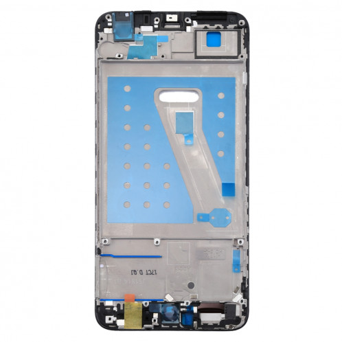 iPartsBuy Huawei P smart (Enjoy 7S) Boîtier avant Cadre LCD Cadre Lunette (Blanc) SI435W589-06