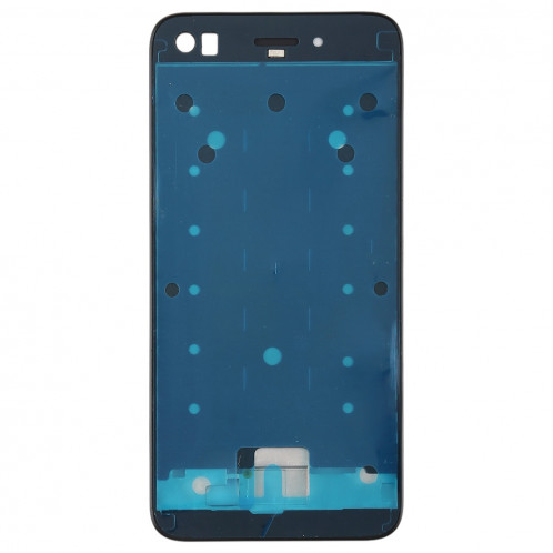 Huawei Enjoy 7 / P9 Lite Mini / Y6 Pro (2017) Cache de cadre LCD pour boîtier avant (noir) SH437B1630-06