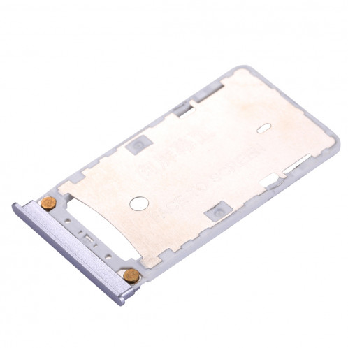 iPartsAcheter Xiaomi Mi Max Carte SIM & SIM / TF Plateau (Gris) SI440H1295-05