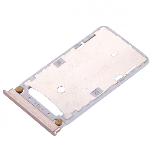 iPartsAcheter Xiaomi Mi Max carte SIM et SIM / TF Plateau (or) SI440J785-05