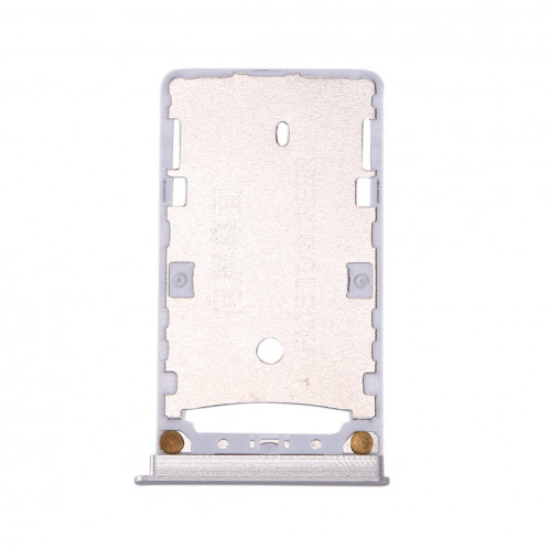 iPartsAcheter Xiaomi Mi Max Carte SIM & SIM / TF Plateau (Argent) SI440S979-05