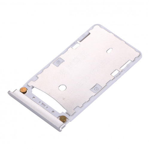 iPartsAcheter Xiaomi Mi Max Carte SIM & SIM / TF Plateau (Argent) SI440S979-05