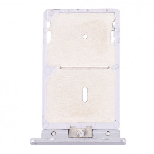 iPartsBuy Xiaomi Redmi Note 3 (Version MediaTek) Carte SIM (Argent) SI441S1423-05