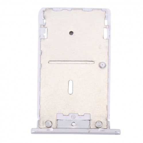 iPartsBuy Xiaomi Redmi Note 3 (Version MediaTek) Carte SIM (Argent) SI441S1423-05