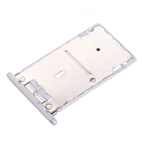iPartsBuy Xiaomi Redmi Note 3 (Version MediaTek) Carte SIM (Argent) SI441S1423-05