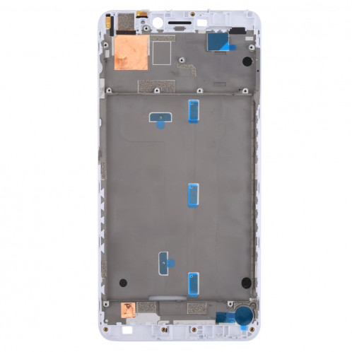 iPartsBuy Xiaomi Mi Max 2 Cadre Avant Cadre LCD Cadre (Blanc) SI457W884-06