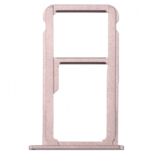 iPartsAcheter Huawei Maimang 5 Plateau de carte SIM et carte SIM / Micro SD Plateau (Mocha Gold) SI60MJ642-04