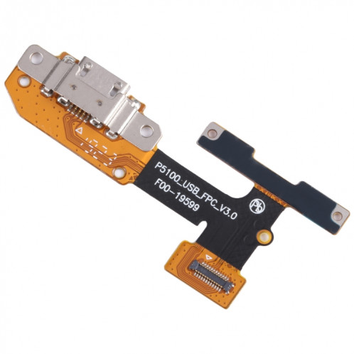 Câble flexible de port de charge pour Lenovo YOGA Tab 3 10 pouces YT3-X50L YT3-X50f YT3-X50 YT3-X50m p5100 SH3489187-04