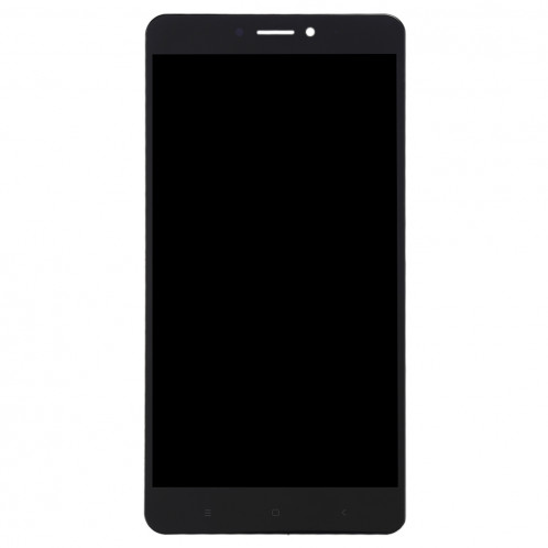 Écran LCD et numériseur Assemblée complète pour Xiaomi Mi Max 2 (noir) SH508B1207-06