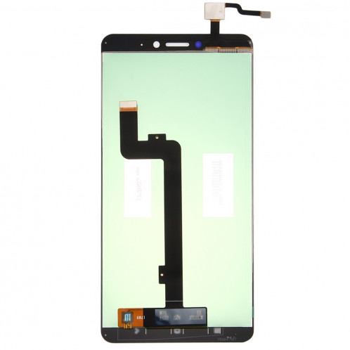 iPartsBuy Xiaomi Mi Max 2 écran LCD + écran tactile Digitizer Assemblée (blanc) SI508W1801-06