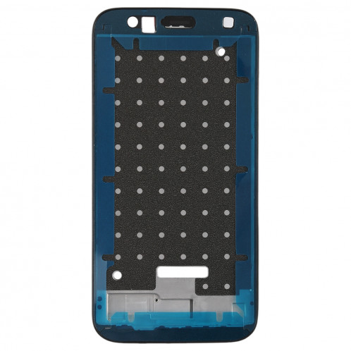 Plaque de cadre de boîtier LCD pour boîtier avant pour Huawei G7 Plus (Noir) SH517B226-06