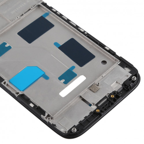 Plaque de cadre de boîtier LCD pour boîtier avant pour Huawei G7 Plus (Noir) SH517B226-06