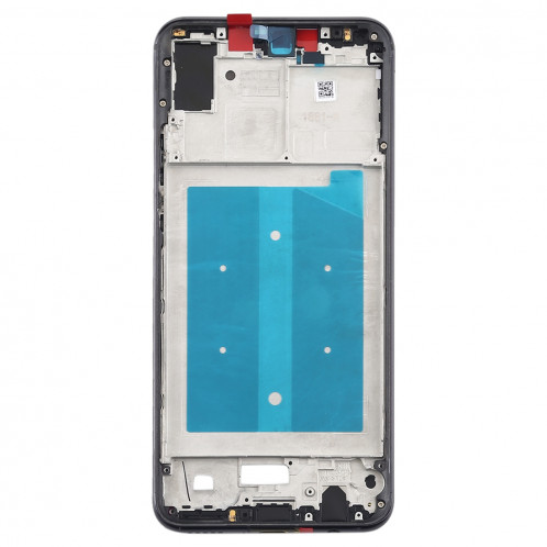 Plaque de lunette de cadre central pour Huawei Nova 3 (noir) SH519B779-06