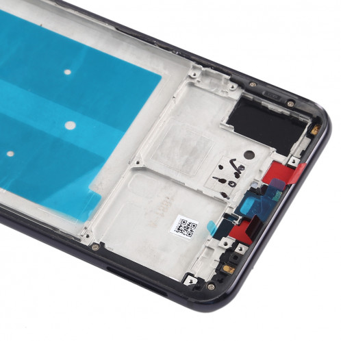 Plaque de lunette de cadre central pour Huawei Nova 3 (noir) SH519B779-06