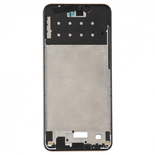 Plaque de lunette de cadre central pour Huawei Nova 3 (or) SH519J8-06