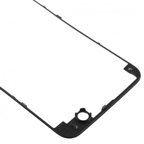 Cadre de lunette d'écran LCD avant pour Huawei Nova 2 (noir) SH520B569-06