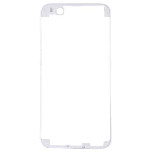 Cadre de lunette d'écran LCD avant pour Huawei Nova 2 (blanc) SH520W1944-06