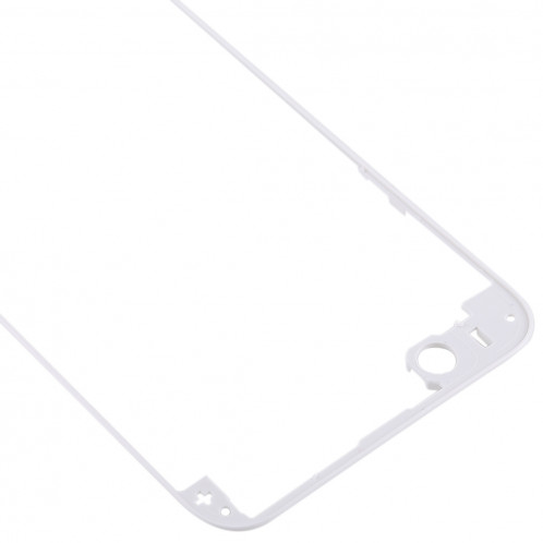Cadre de lunette d'écran LCD avant pour Huawei Nova 2 (blanc) SH520W1944-06