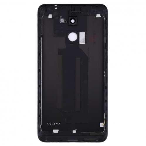 pour Huawei Profitez de 7 Plus / Y7 Prime (2017) / Nova Lite Plus Couverture arrière (Noir) SP40BL849-06