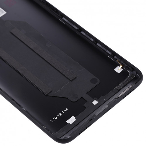 pour Huawei Profitez de 7 Plus / Y7 Prime (2017) / Nova Lite Plus Couverture arrière (Noir) SP40BL849-06