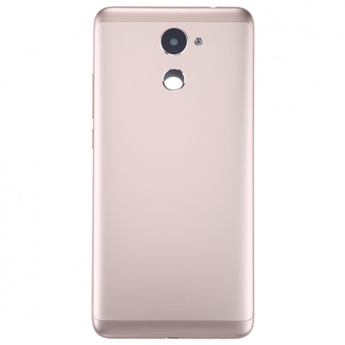 pour Huawei Profitez de 7 Plus / Y7 Prime (2017) / Nova Lite Plus Couverture arrière (Gold) SP40JL1255-06