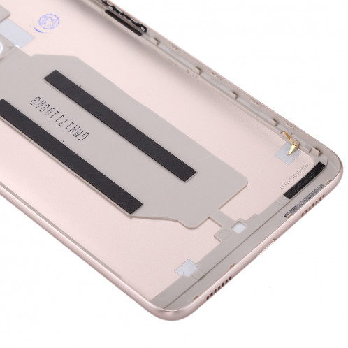 pour Huawei Profitez de 7 Plus / Y7 Prime (2017) / Nova Lite Plus Couverture arrière (Gold) SP40JL1255-06