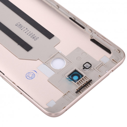 pour Huawei Profitez de 7 Plus / Y7 Prime (2017) / Nova Lite Plus Couverture arrière (Gold) SP40JL1255-06