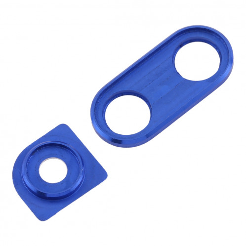10 lentilles de protection pour PCS pour Huawei Nova 4 (bleu) SH541L1644-04