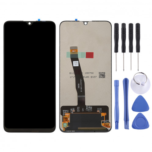 Ecran LCD et système de numérisation complet pour Huawei Honor 10 Lite (noir) SH544B1292-06