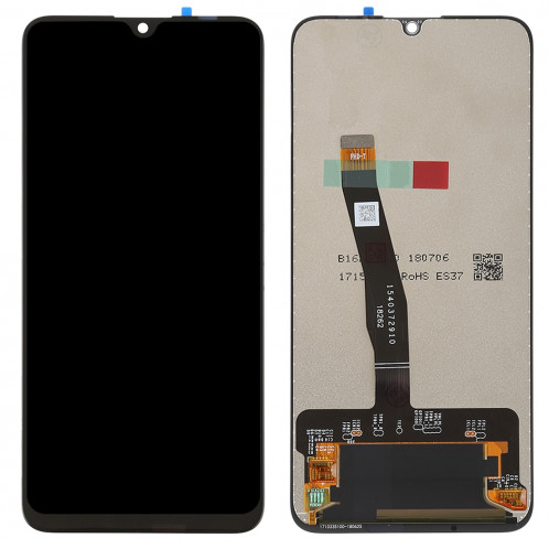 Ecran LCD et système de numérisation complet pour Huawei Honor 10 Lite (noir) SH544B1292-06