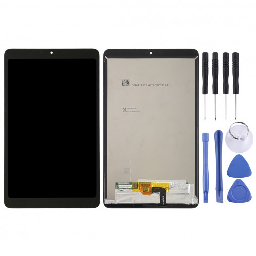 Ecran LCD et ensemble de numérisation complet pour Xiaomi Mi Pad 4 (Noir) SH545B212-06