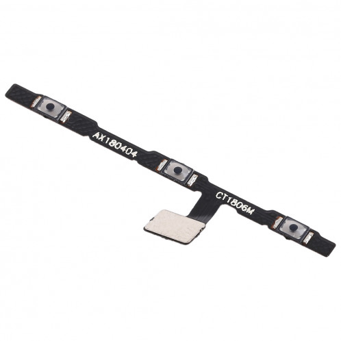Bouton d'alimentation et bouton de volume Câble flexible pour Xiaomi Mi Mix 2S SH35551584-04