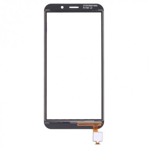Ecran tactile pour Leagoo z10 (noir) SH583B1701-06
