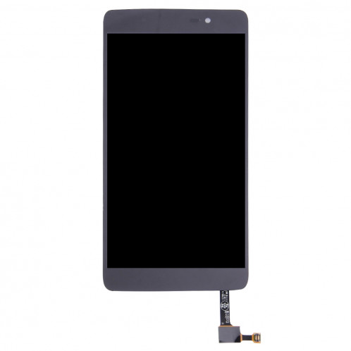 iPartsAcheter pour Alcatel Idol 4/6055 / 6055i / 6055h / 6055k / 6055v LCD écran + écran tactile Digitizer Assemblée (Noir) SI595B1859-06