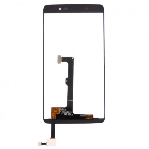 iPartsAcheter pour Alcatel Idol 4/6055 / 6055i / 6055h / 6055k / 6055v LCD écran + écran tactile Digitizer Assemblée (Noir) SI595B1859-06