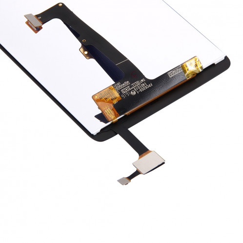 iPartsAcheter pour Alcatel Idol 4/6055 / 6055i / 6055h / 6055k / 6055v LCD écran + écran tactile Digitizer Assemblée (Noir) SI595B1859-06