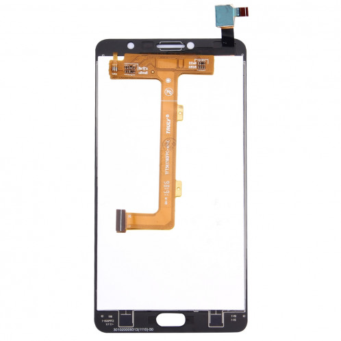 iPartsAcheter pour Vodafone Smart Ultra 7 / VFD700 écran LCD + écran tactile Digitizer Assemblée (Noir) SI597B1469-06