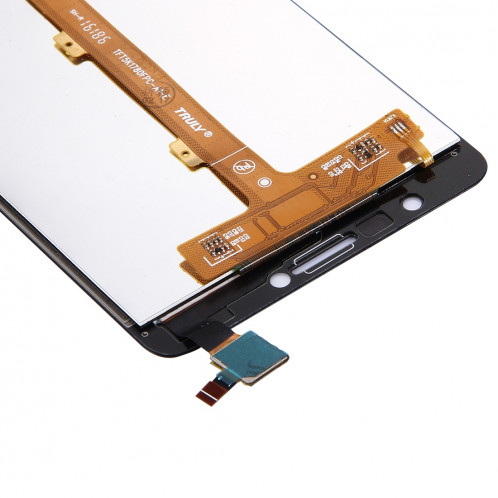 iPartsAcheter pour Vodafone Smart Ultra 7 / VFD700 écran LCD + écran tactile Digitizer Assemblée (Noir) SI597B1469-06