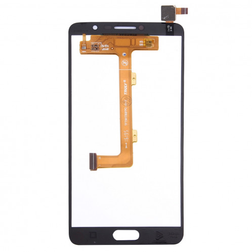 iPartsAcheter pour Alcatel Pop 4S / 5095 LCD écran + écran tactile Digitizer Assemblée (Noir) SI599B1821-07