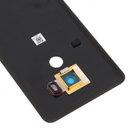 Cache arrière de la batterie avec objectif d'appareil photo pour HTC U11 Eyes (Rouge) SH03RL643-06
