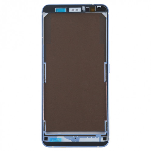 Cache du cadre central pour HTC U11 + (bleu) SH606L1964-06