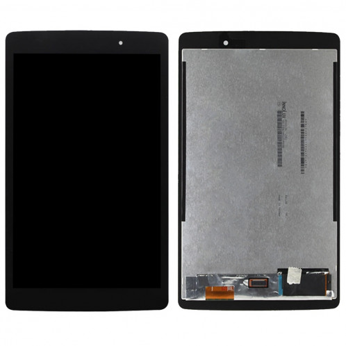iPartsAcheter pour LG G Pad X 8.0 / V520 écran LCD + écran tactile Digitizer Assemblée (Noir) SI22BL310-06