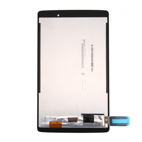 iPartsAcheter pour LG G Pad X 8.0 / V520 écran LCD + écran tactile Digitizer Assemblée (Blanc) SI22WL1041-06